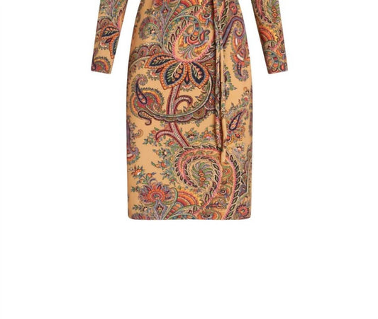 Etro - WOMEN'S PAISLEY DRESS