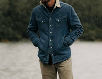Taylor Stitch - Western Shirt Jacket