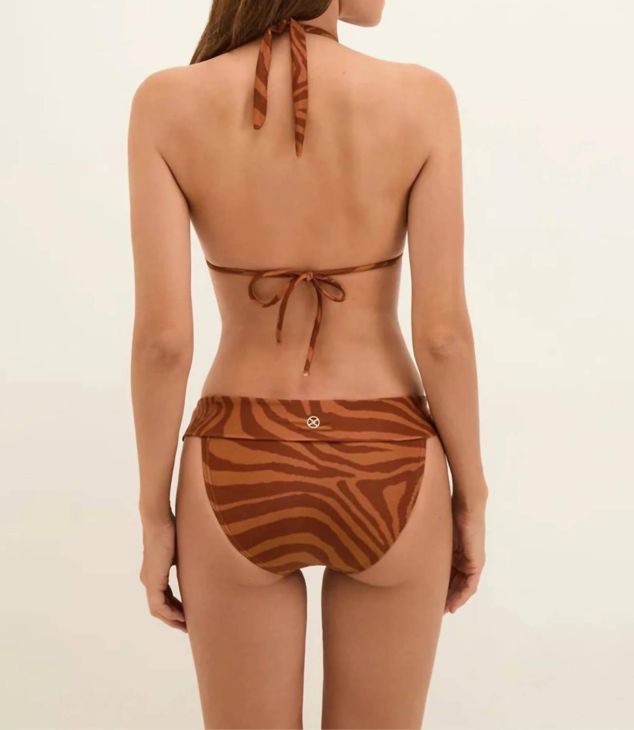 Vix - Sundown Bia Tube Bikini Bottom
