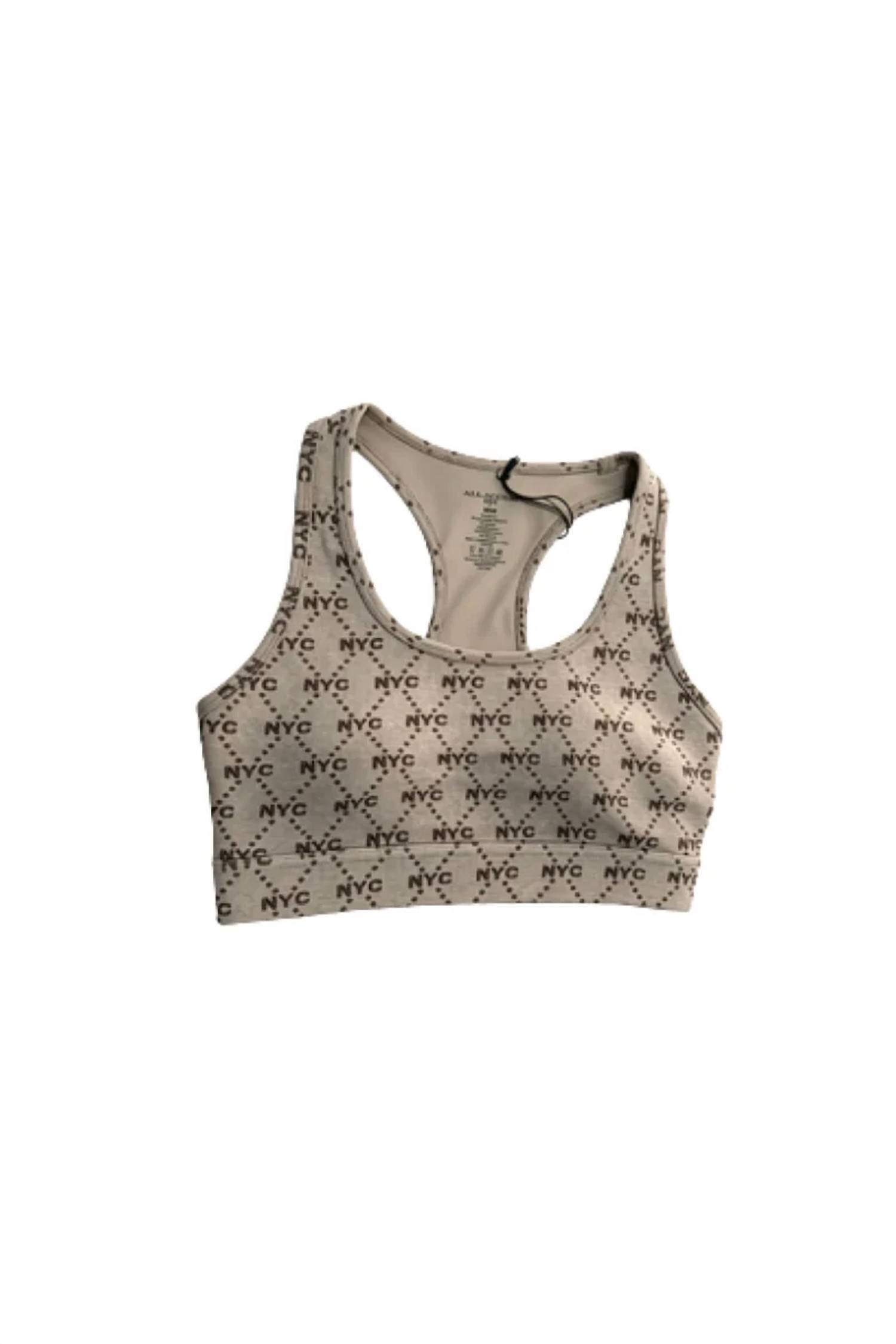 Bandier - Women's Jacquard Front Row Bra