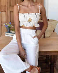 Emerson Fry - Vacation Crop Top