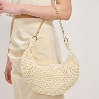 Moda Luxe - Women's Soraya Shoulder Bag
