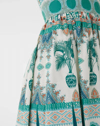 Emporio Sirenuse - Printed Johanna Dress