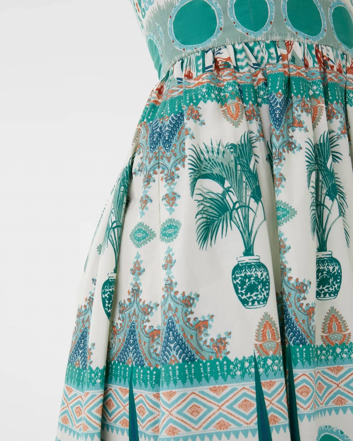 Emporio Sirenuse - Printed Johanna Dress