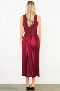 Thml - Bella Pleated Dress
