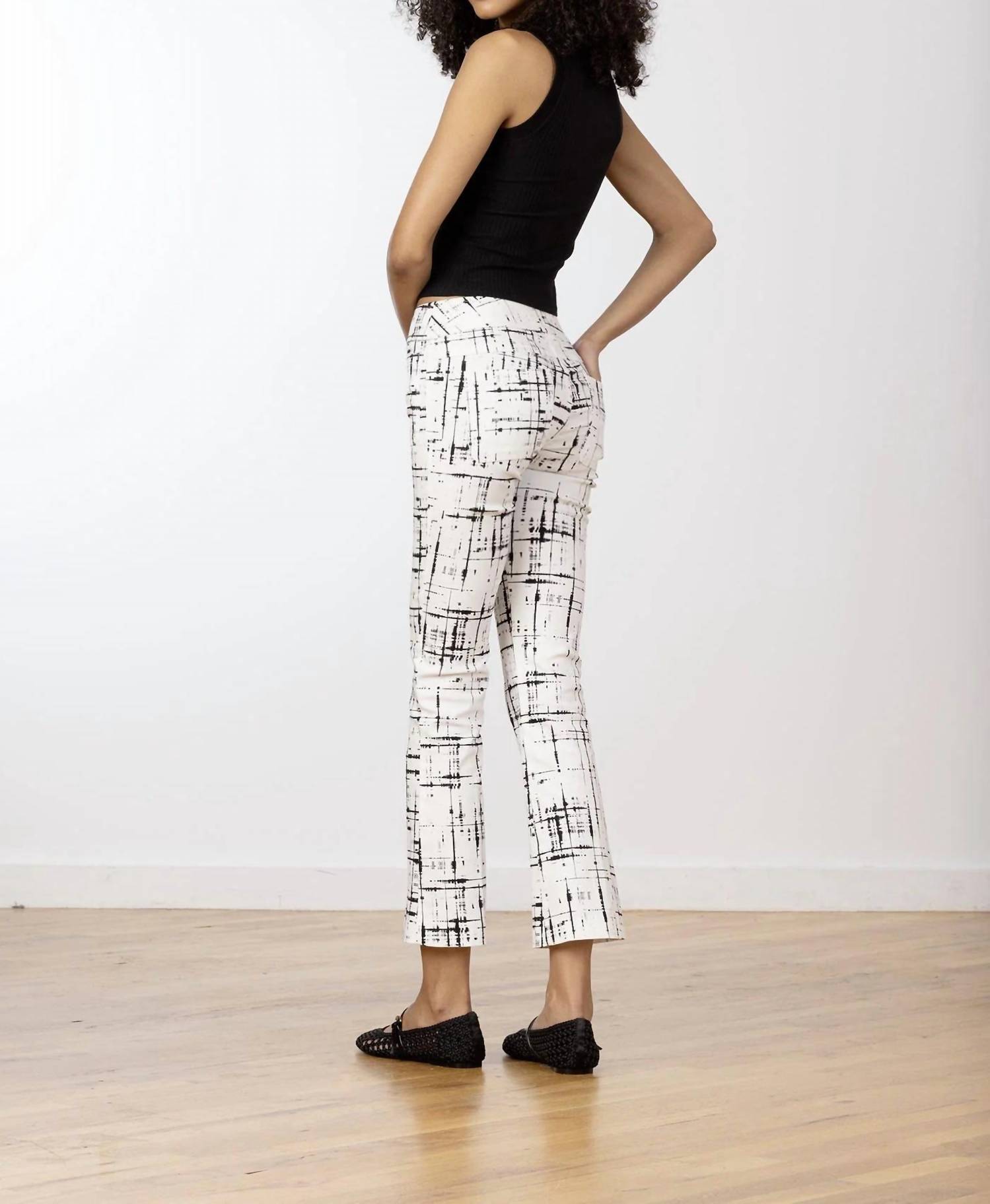 Avenue Montaigne - Stitch Jeans