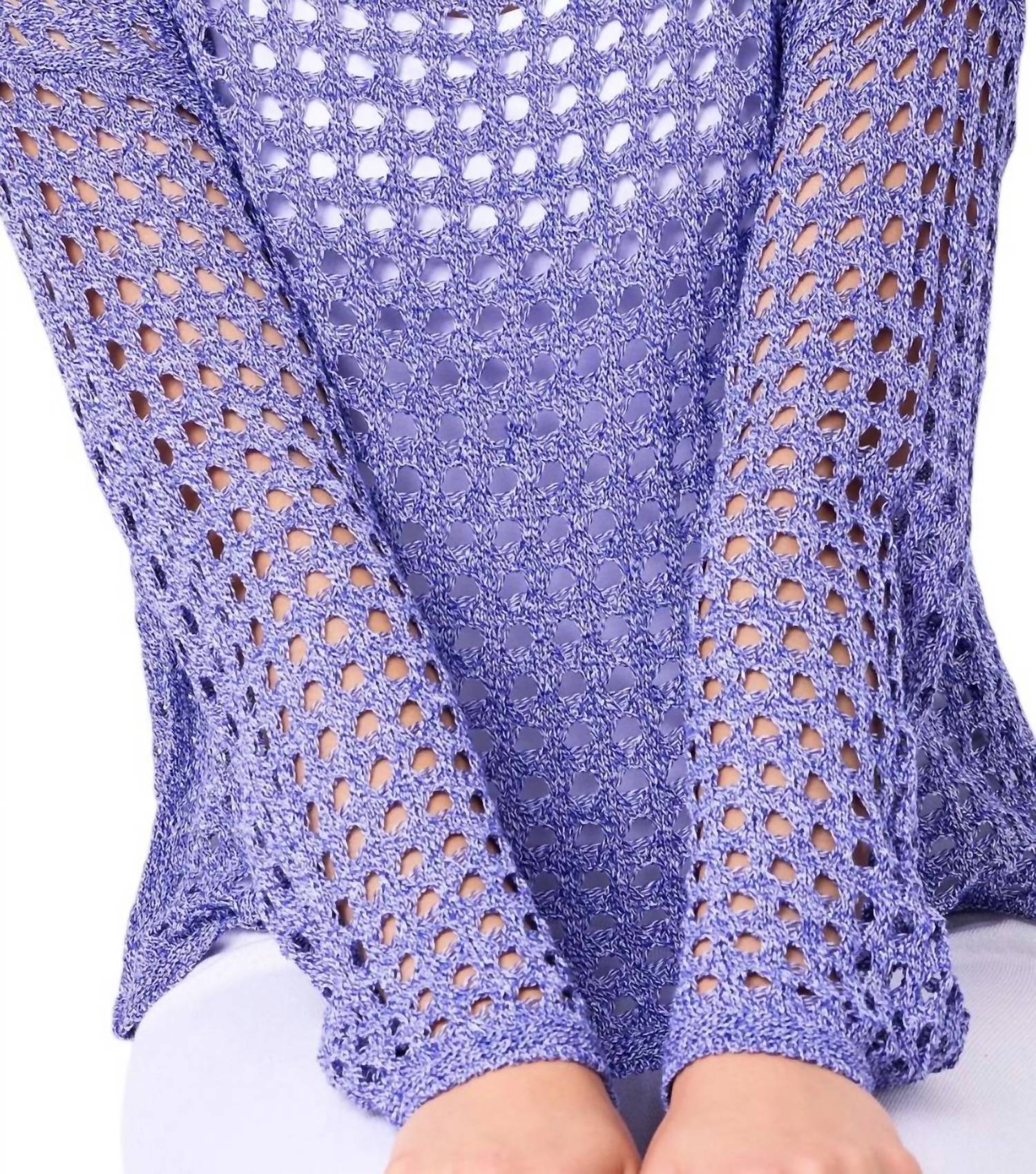 French Kyss - Crochet Top