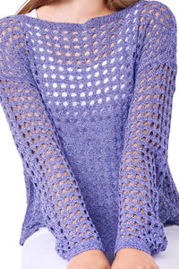French Kyss - Crochet Top