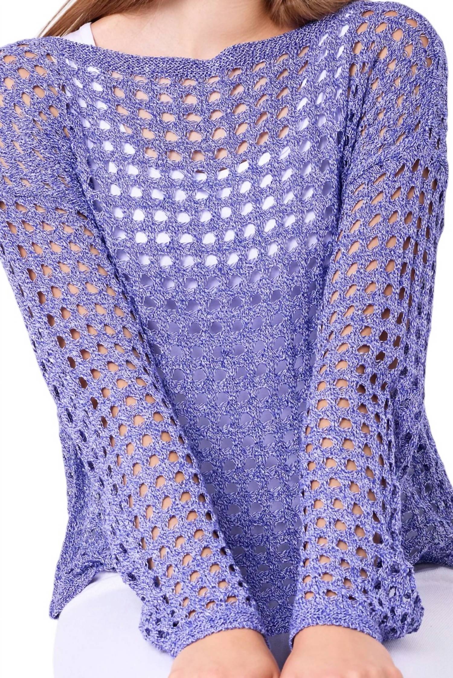 French Kyss - Crochet Top