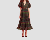 Celia B - Celestia Floral Midi Dress
