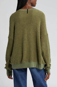 Askk Ny - Oversized Sweatshirt