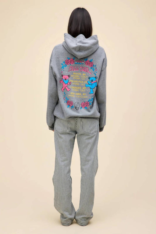 Daydreamer - Grateful Dead Fall Tour Hoodie