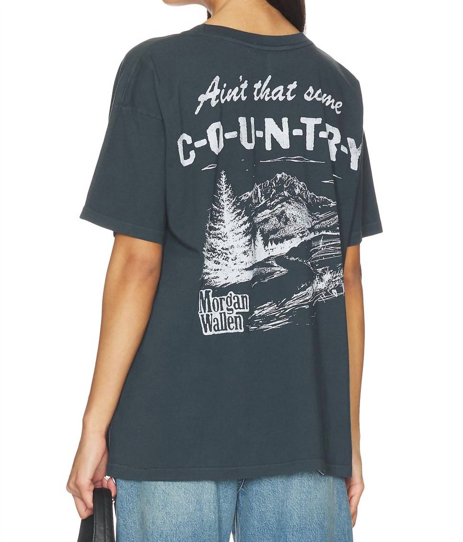 Daydreamer - Morgan Wallen Ain’t That Some Short Sleeve Tee