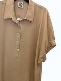 Ivy Jane - Women's Campshirt Dress