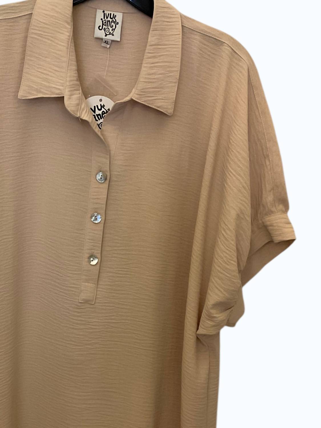 Ivy Jane - Women's Campshirt Dress