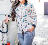 Layerz Clothing - Britton Button Up Top