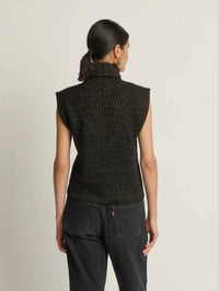 Nation Ltd - Isha Turtleneck Tank Top