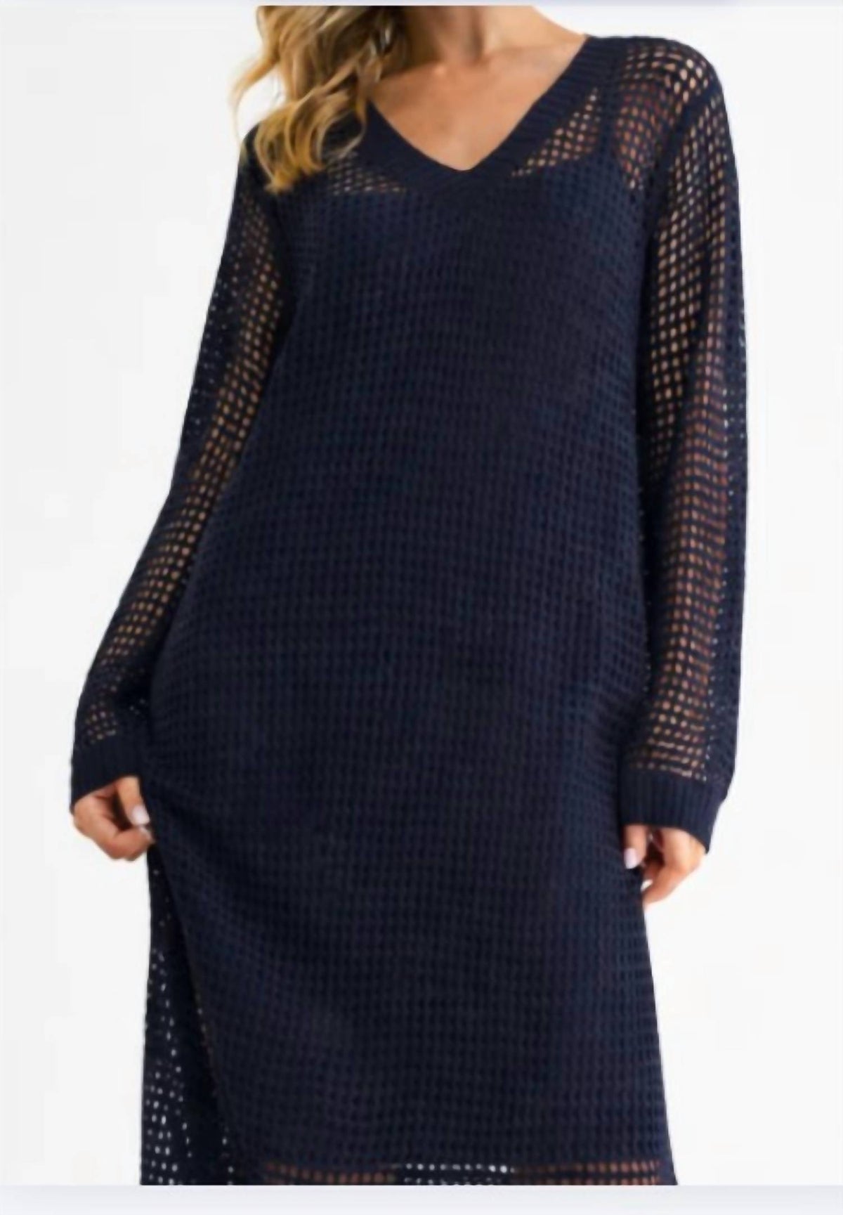 Joh - Shawn Crochet Dress