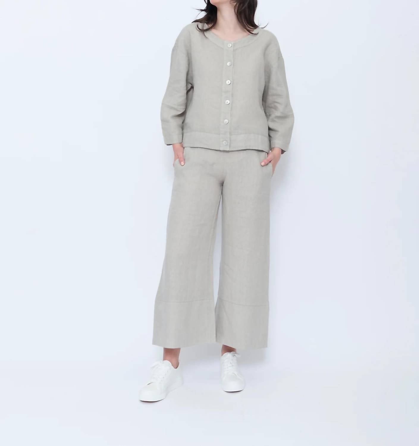 Blueberry - Prim Jacket