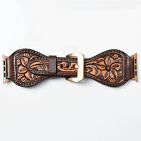 American Darling - Women's Cowhide Leather Watch Strap