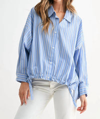 Joh - Jeff Button-down Top
