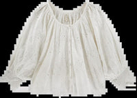 Mirth - Seville Eyelet Top