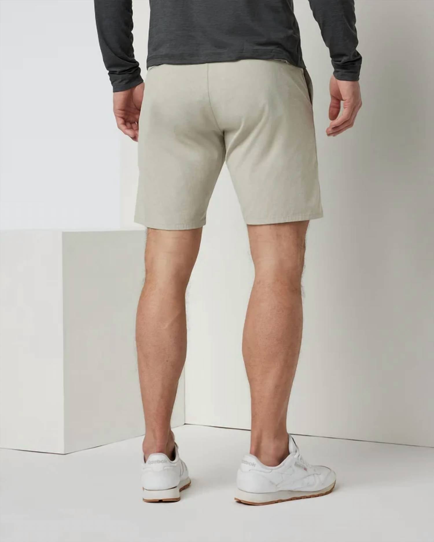 Vuori - Aim Elastic Waist Shorts