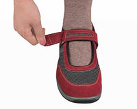 Orthofeet - Women's Chattanooga Comfort Mary Jane Walking Shoe