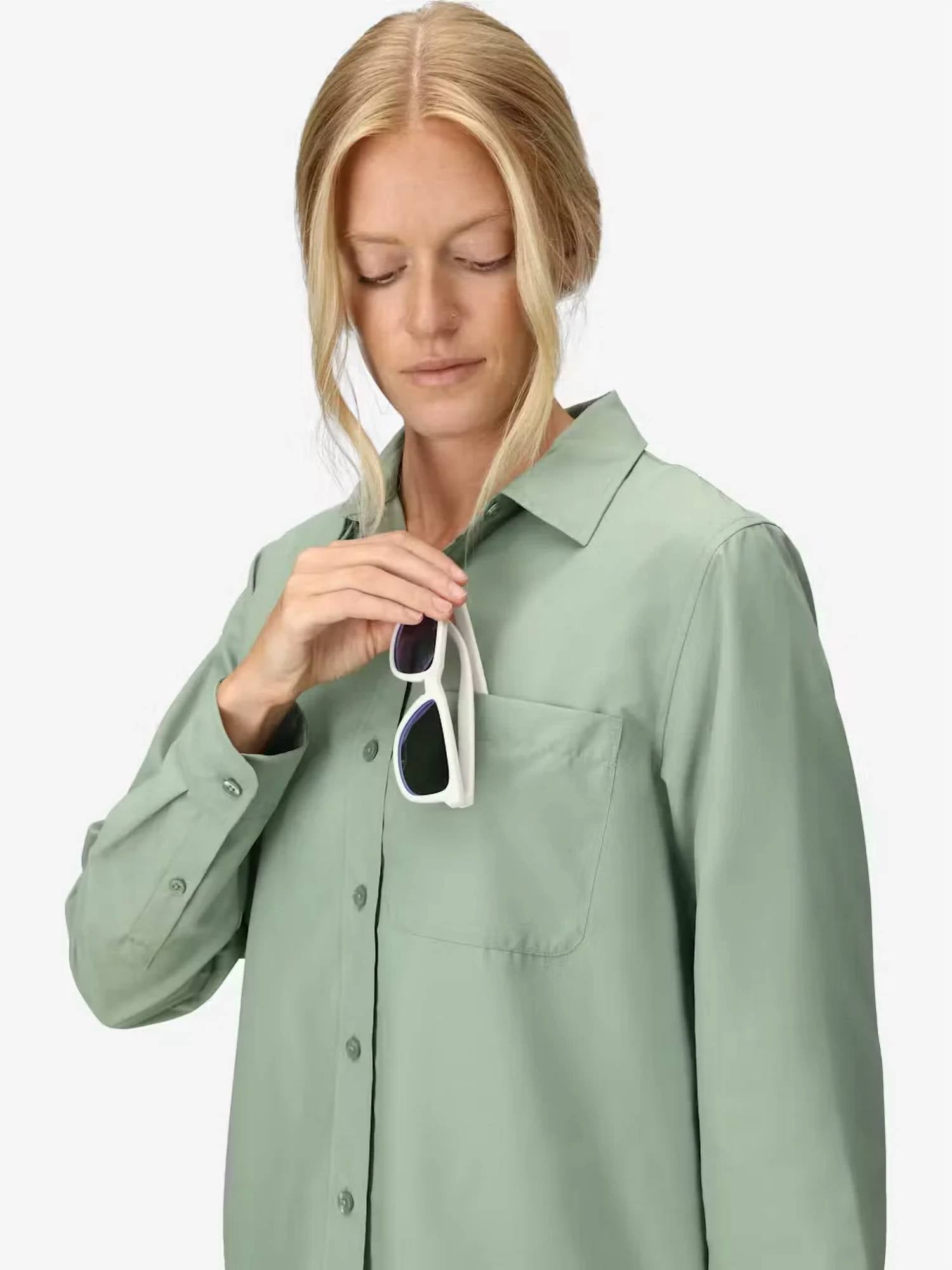 Marmot - Women's Airexchange Long Sleeve Shirt