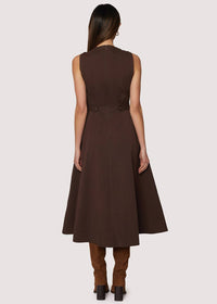 Lost + Wander - Bella Vista Midi Dress