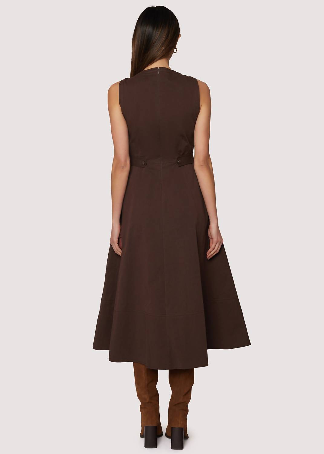 Lost + Wander - Bella Vista Midi Dress