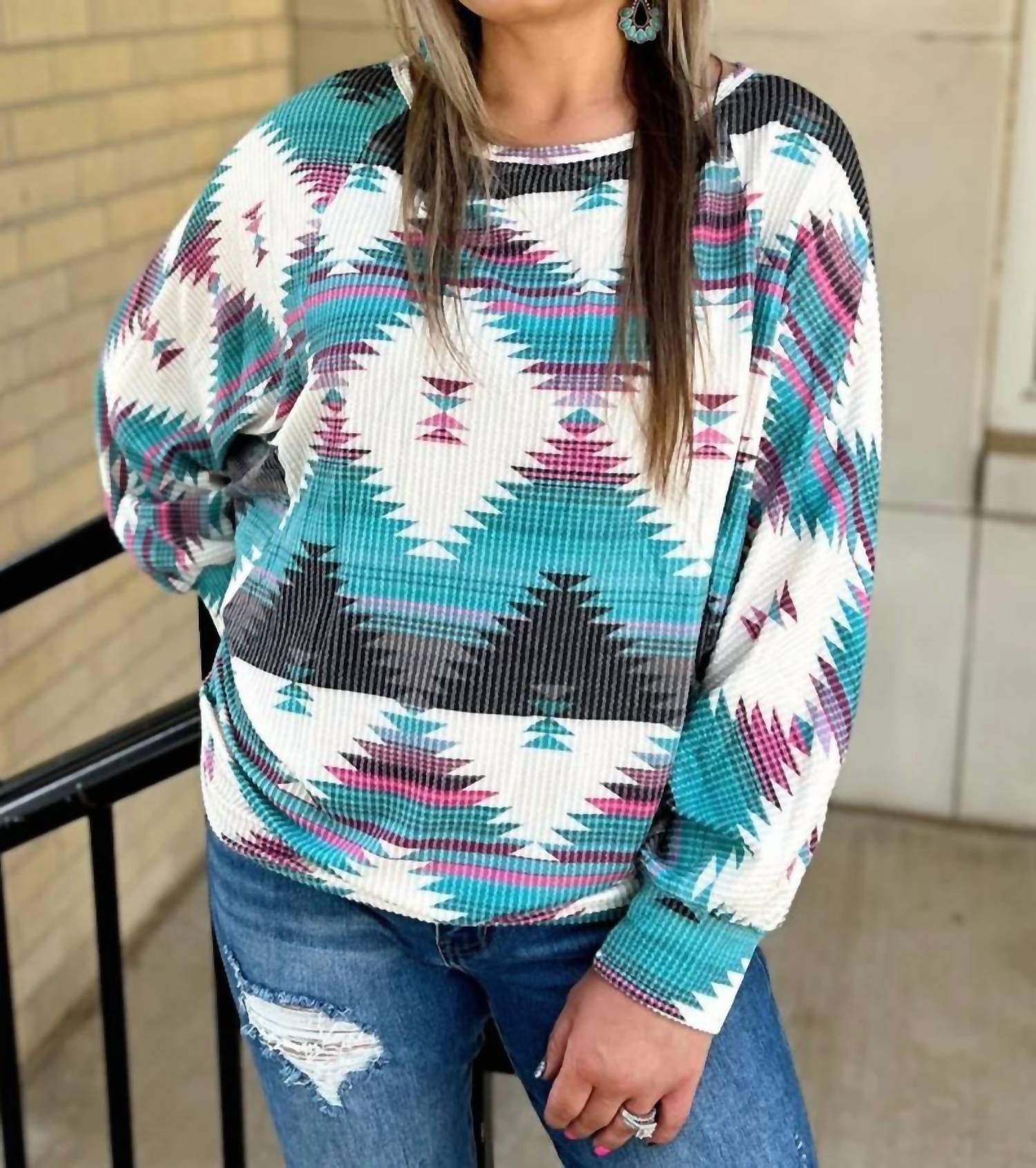 Sterling Kreek - Seminole Wind Top
