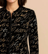 Frank Lyman - Print Jacket