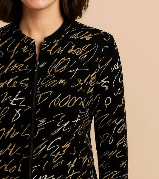 Frank Lyman - Print Jacket