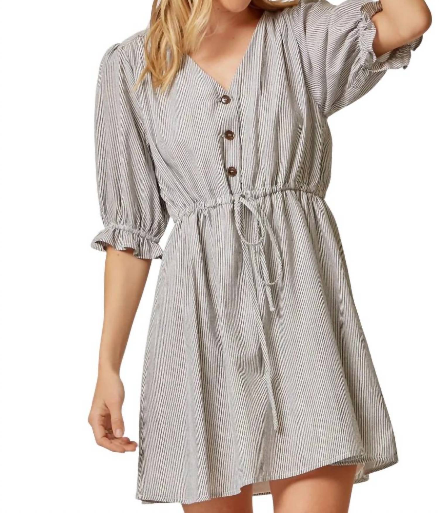 Andree By Unit - Just For Fun Dress