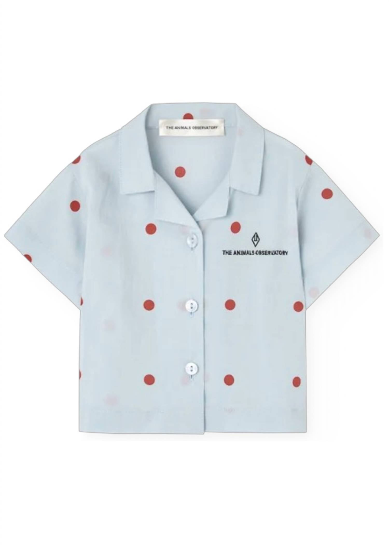 The Animals Observatory - Kid's Saola Baby Shirt