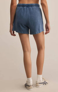 Z Supply - Hunter Knit Denim Short
