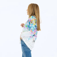Kerri Rosenthal - Women's Slouchy Love Adorned Cardigan