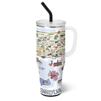 Swig Life - Pennsylvania Swig 40oz Mega Mug