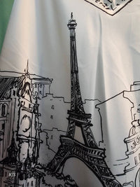 Made In Italy - Women's Paris Silk Cami