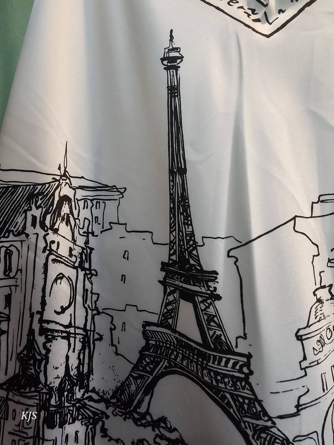 Made In Italy - Women's Paris Silk Cami