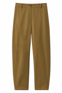 Lafayette 148 - Chrystie Barrel Leg Chino