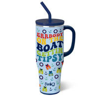 Swig Life - Errbody On The Boat 40oz Mega Tumbler
