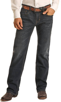 Rock & Roll Denim - Men's Pistol Jeans