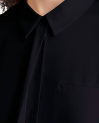 Danskin - Button Up Top