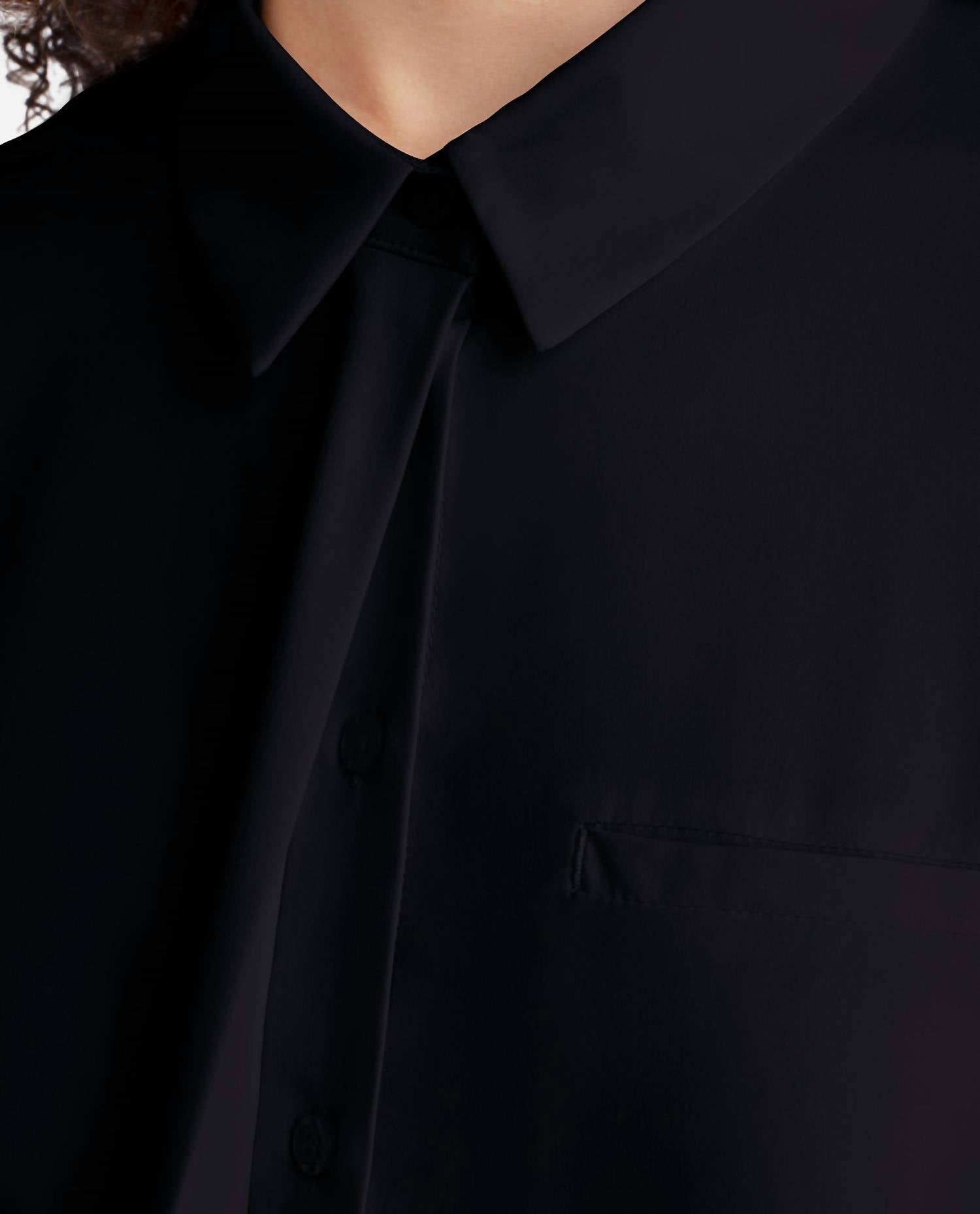 Danskin - Button Up Top