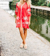 Victoria Dunn - Presley Mini Dress