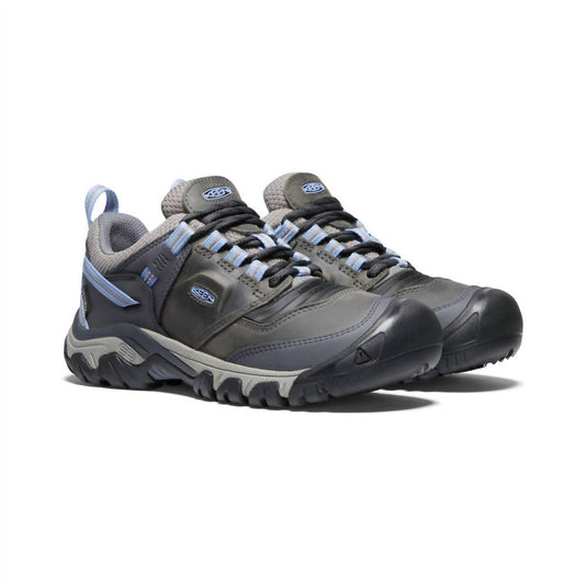 Keen - Women’s Ridge Flex Low Waterproof Shoes