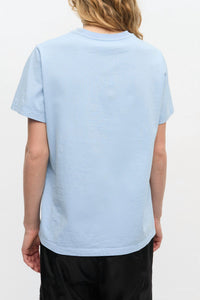 Ganni - Animal Print T-shirt
