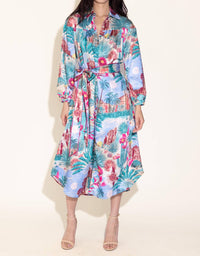 Alden Adair - Jane Midi Dress